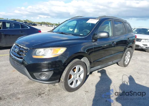 2011 Hyundai Santa Fe Gls из США, поврежденный, VIN 5XYZG3AB4BG044102